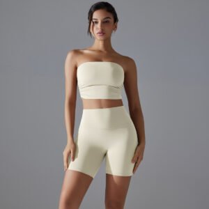 Améliorez votre entraînement : Combinaison de yoga une pièce pour femmes